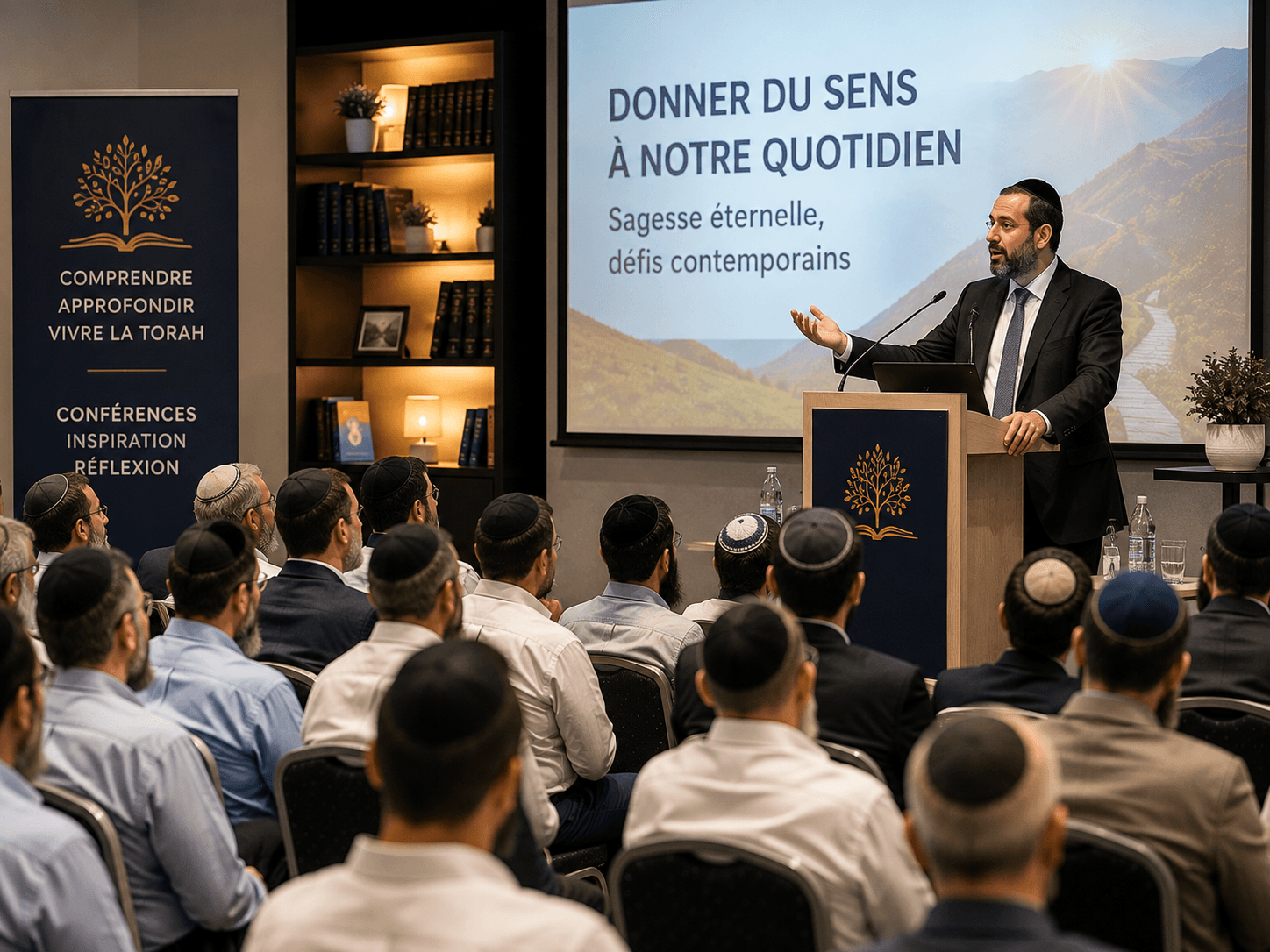 Conférence