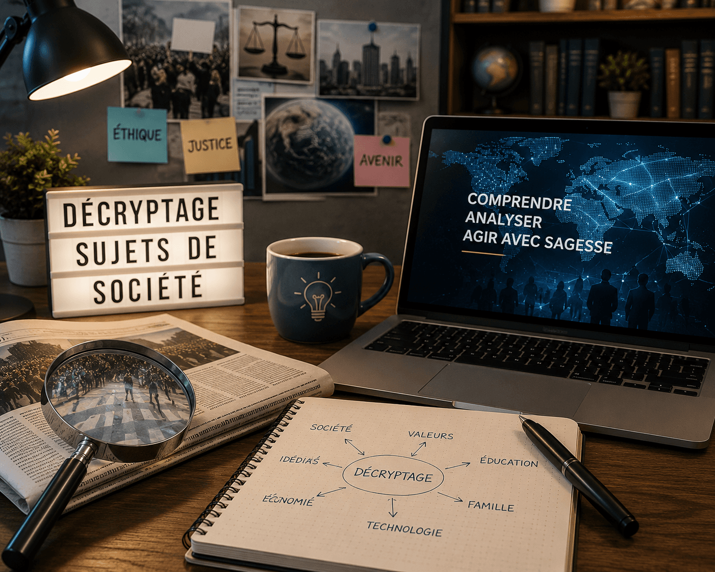 Décryptage