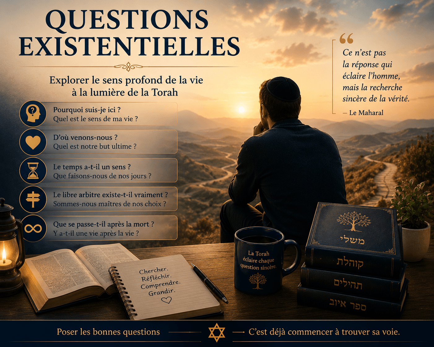 Questions existentielles