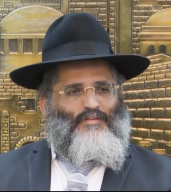 Rav I.Abergel